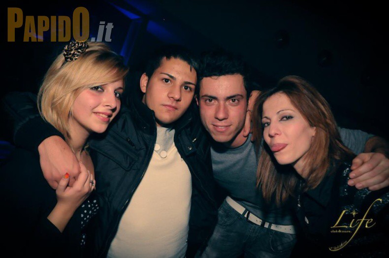 Sabato 15 Dicembre 2012: 