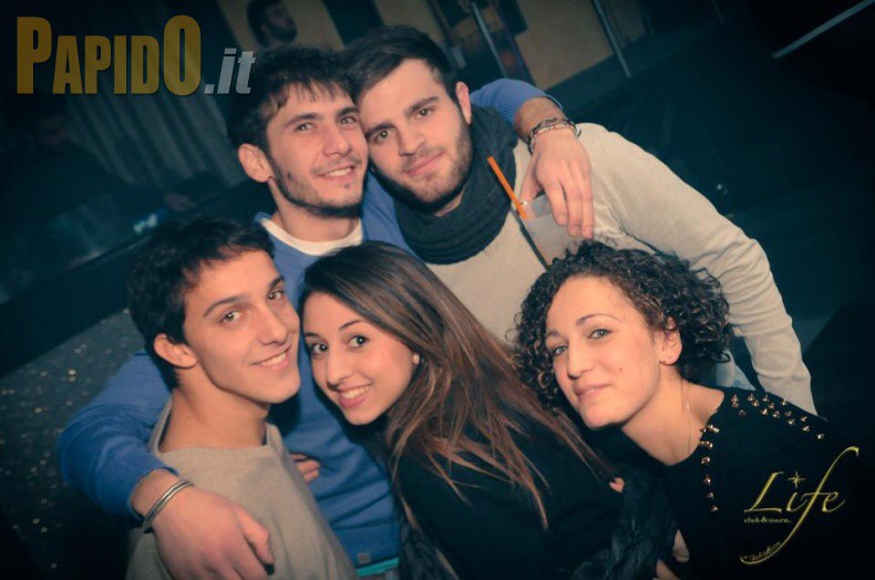 Sabato 15 Dicembre 2012: 