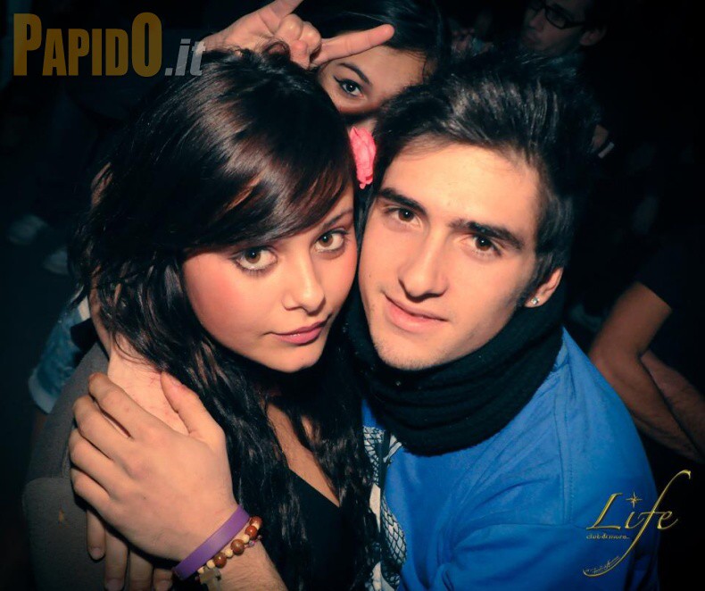 Sabato 15 Dicembre 2012: 