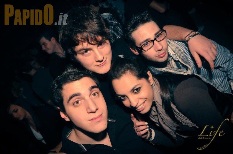 Sabato 15 Dicembre 2012: 