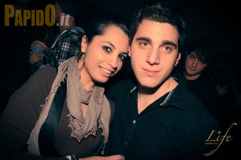 Sabato 15 Dicembre 2012: 