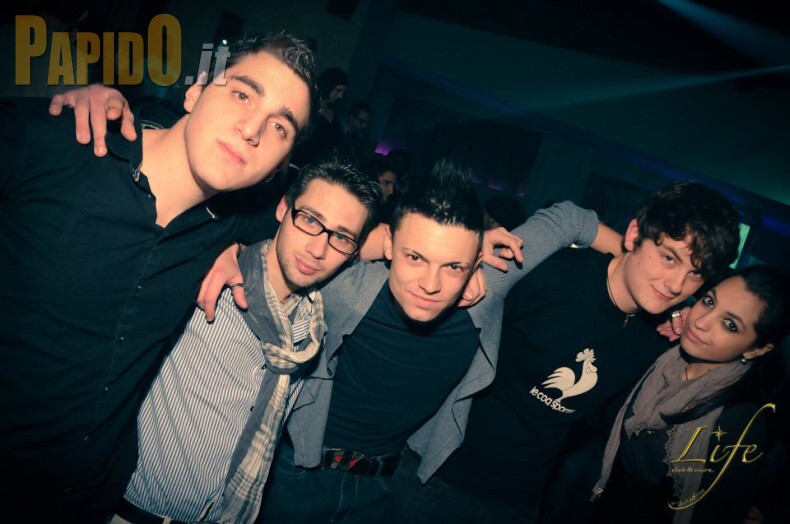 Sabato 15 Dicembre 2012: 