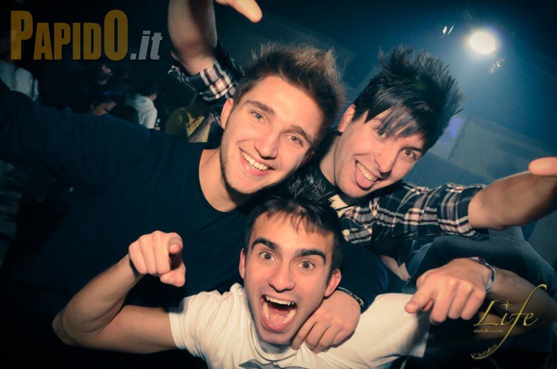 Sabato 15 Dicembre 2012: 