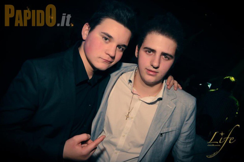 Sabato 15 Dicembre 2012: 