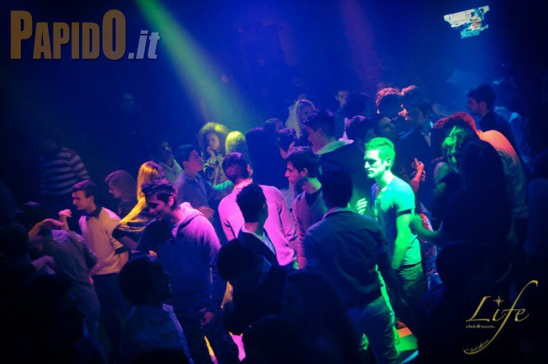 Sabato 15 Dicembre 2012: 