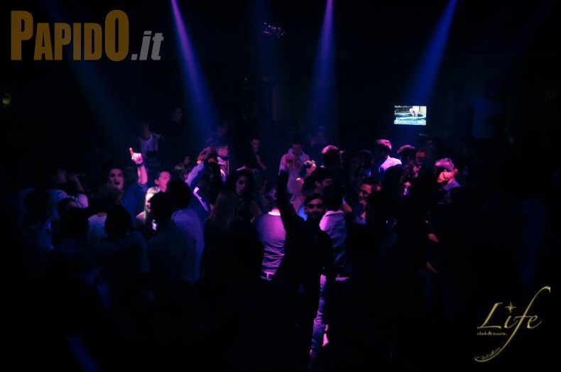 Sabato 15 Dicembre 2012: 