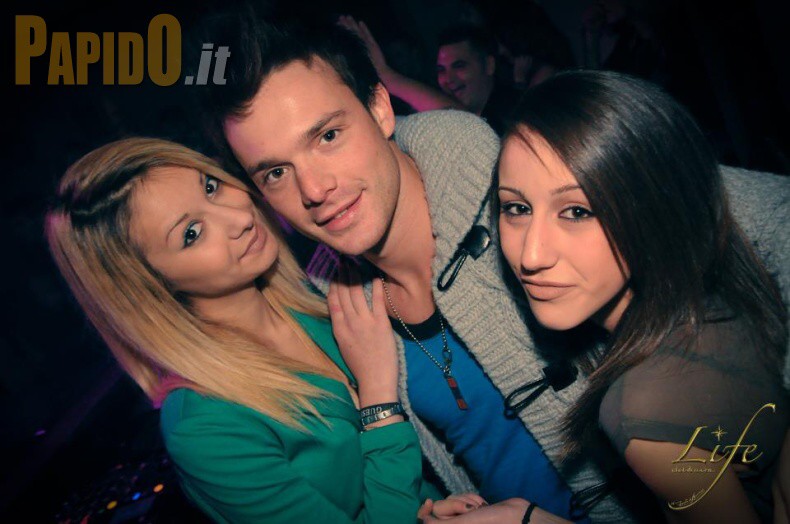 Sabato 15 Dicembre 2012: 