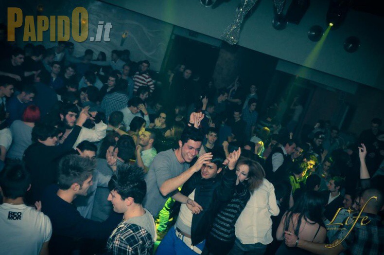 Sabato 15 Dicembre 2012: 