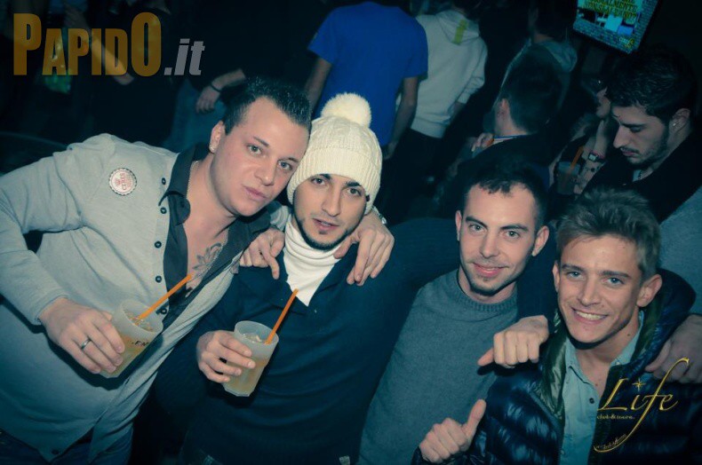 Sabato 15 Dicembre 2012: 