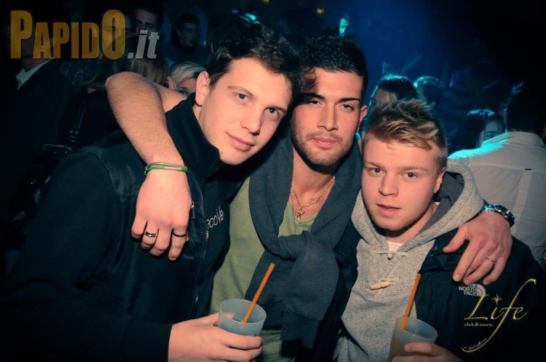 Sabato 15 Dicembre 2012: 