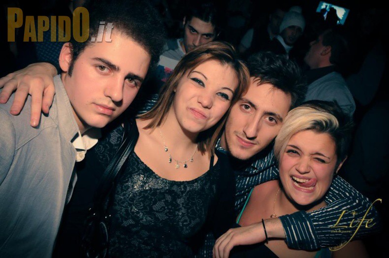 Sabato 15 Dicembre 2012: 