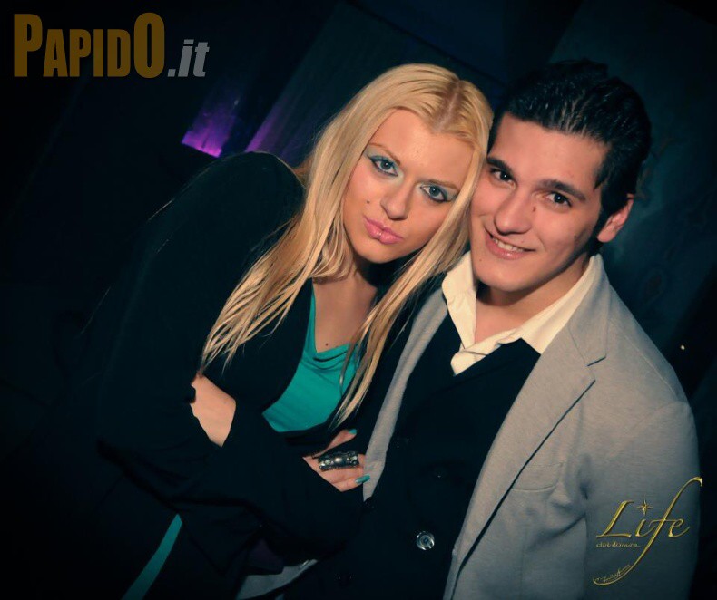 Sabato 15 Dicembre 2012: 