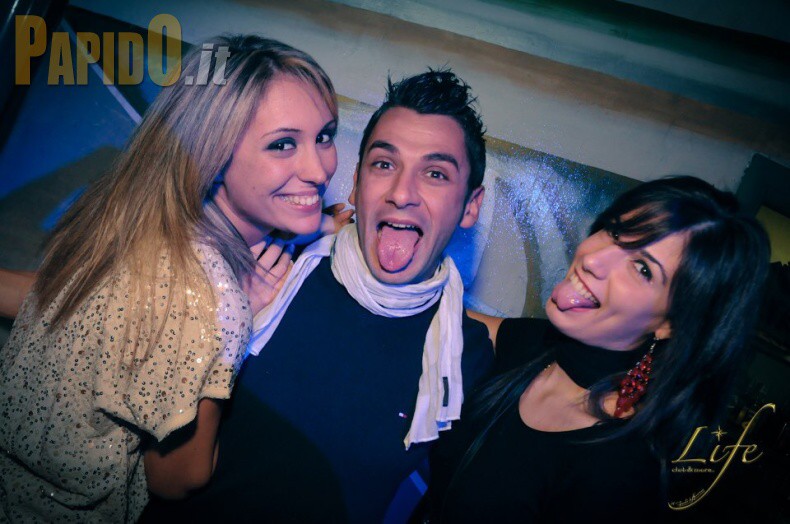 Sabato 15 Dicembre 2012: 