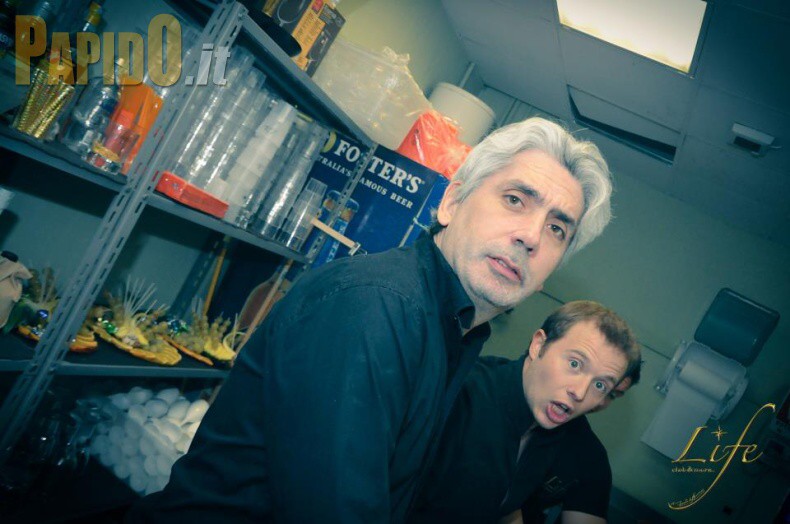 Sabato 15 Dicembre 2012: 