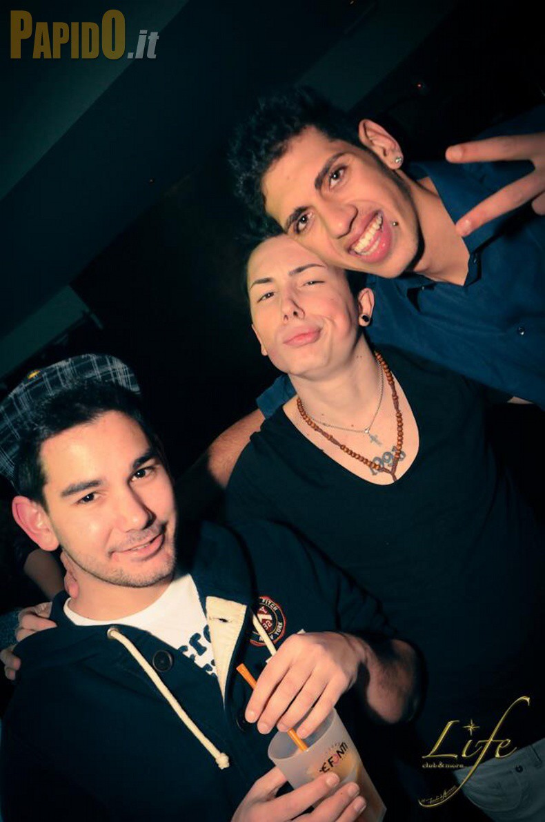 Sabato 15 Dicembre 2012: 