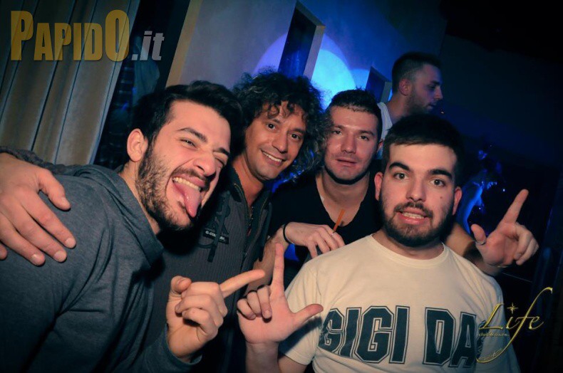 Sabato 15 Dicembre 2012: 