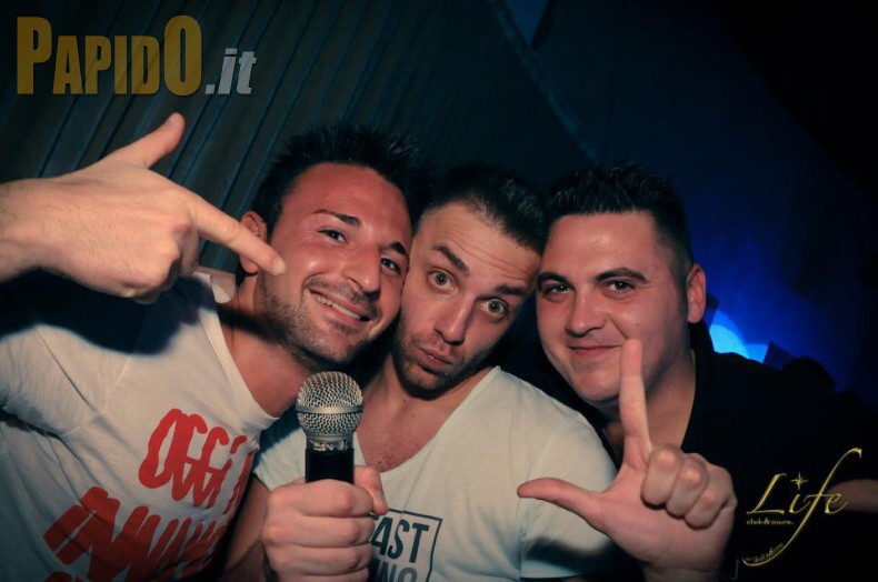 Sabato 15 Dicembre 2012: 