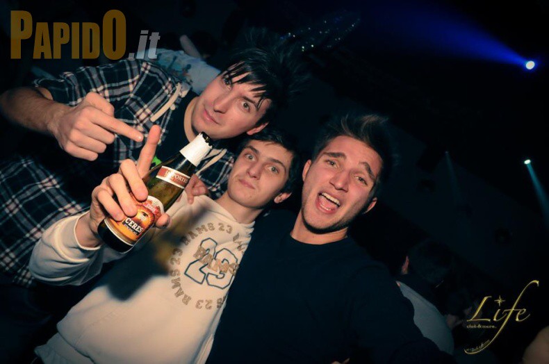 Sabato 15 Dicembre 2012: 