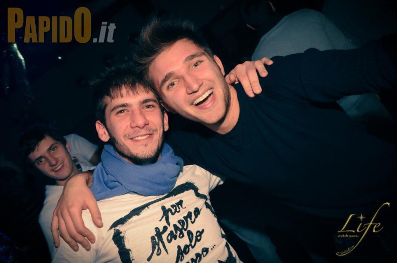 Sabato 15 Dicembre 2012: 