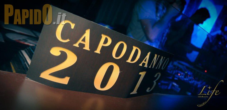 Sabato 15 Dicembre 2012: 