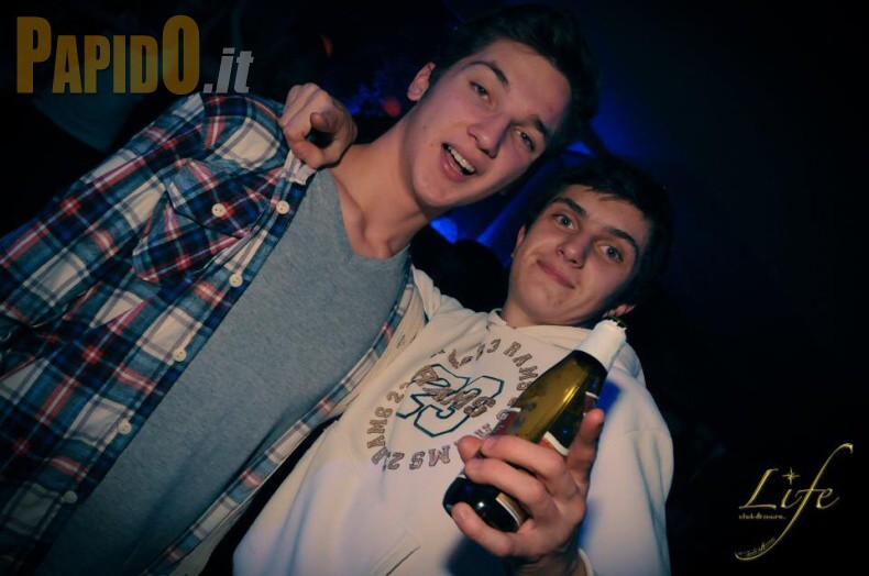 Sabato 15 Dicembre 2012: 