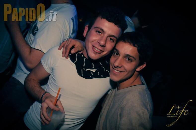 Sabato 15 Dicembre 2012: 