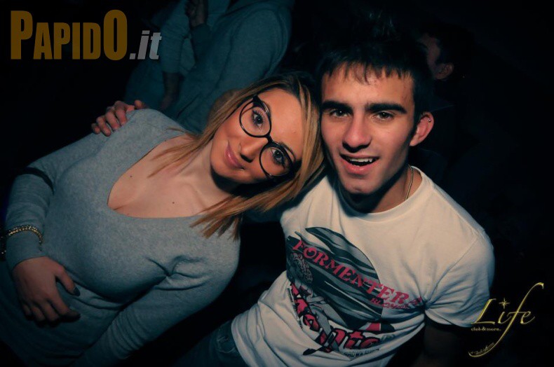 Sabato 15 Dicembre 2012: 