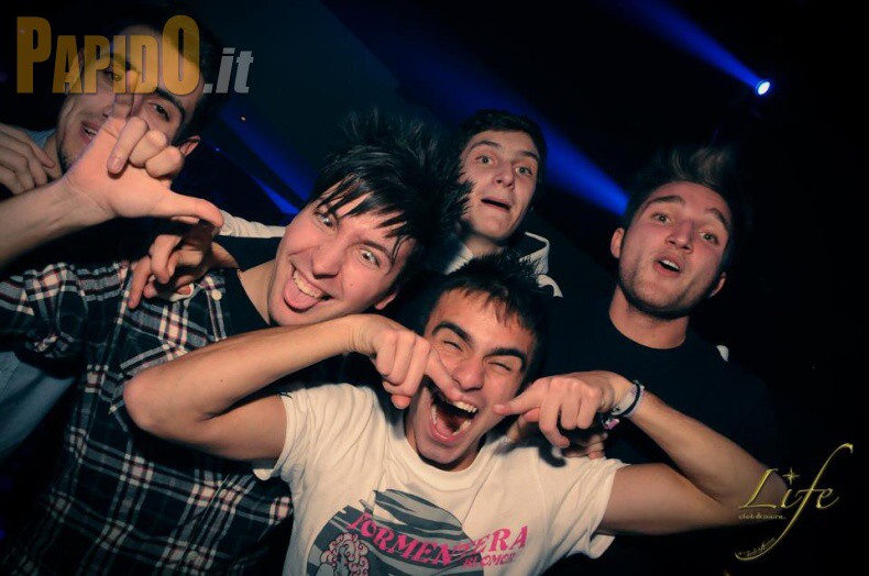 Sabato 15 Dicembre 2012: 