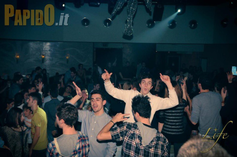 Sabato 15 Dicembre 2012: 