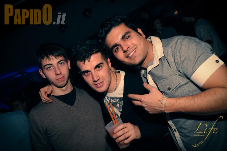 Sabato 15 Dicembre 2012: 