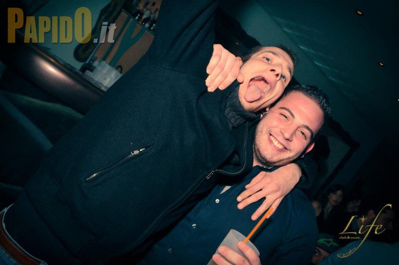 Sabato 15 Dicembre 2012: 