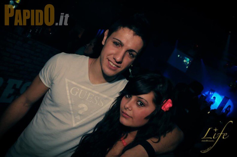 Sabato 15 Dicembre 2012: 