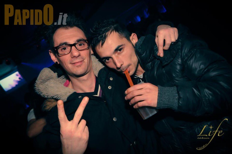 Sabato 15 Dicembre 2012: 