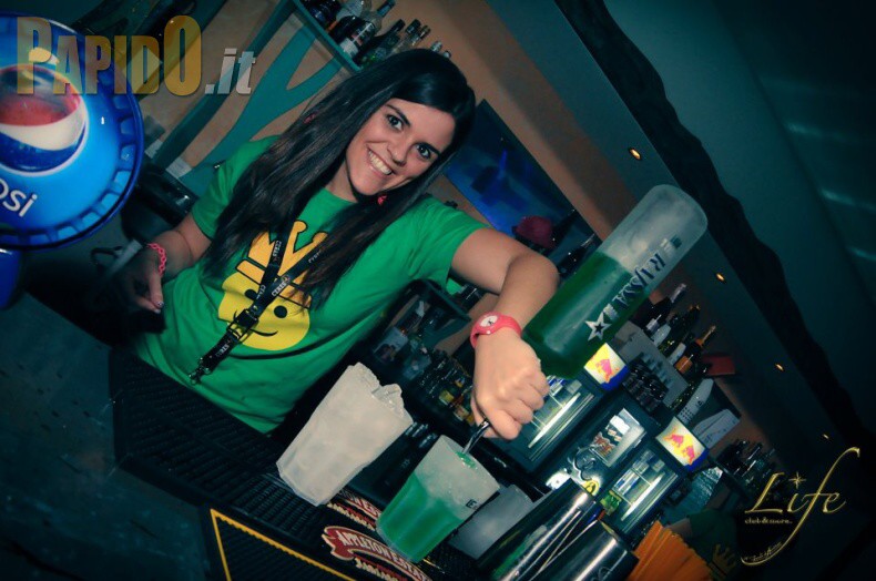 Sabato 15 Dicembre 2012: 