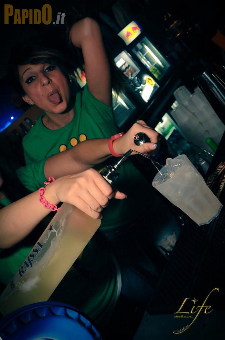 Sabato 15 Dicembre 2012: 