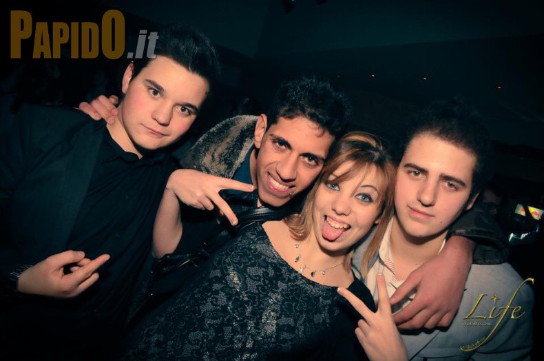 Sabato 15 Dicembre 2012: 