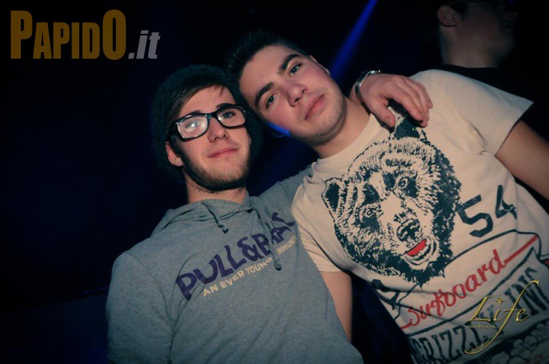 Sabato 15 Dicembre 2012: 