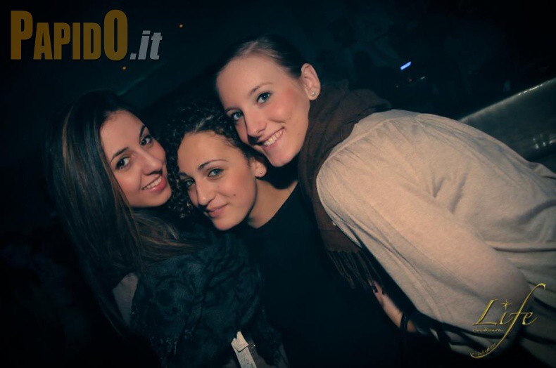 Sabato 15 Dicembre 2012: 