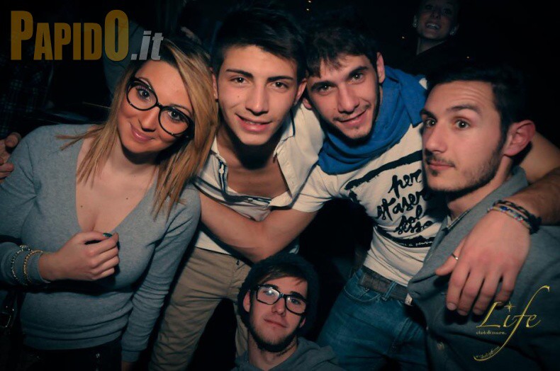 Sabato 15 Dicembre 2012: 