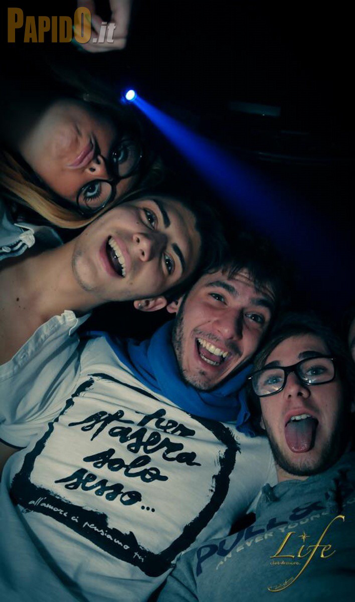 Sabato 15 Dicembre 2012: 