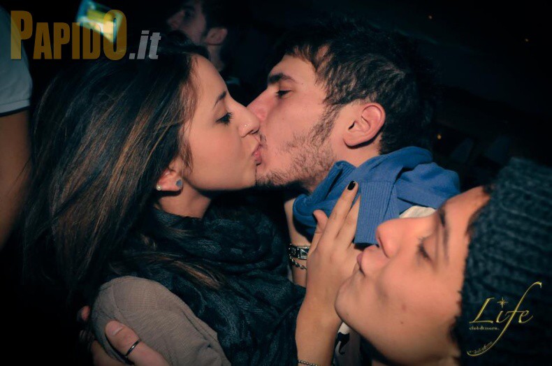 Sabato 15 Dicembre 2012: 