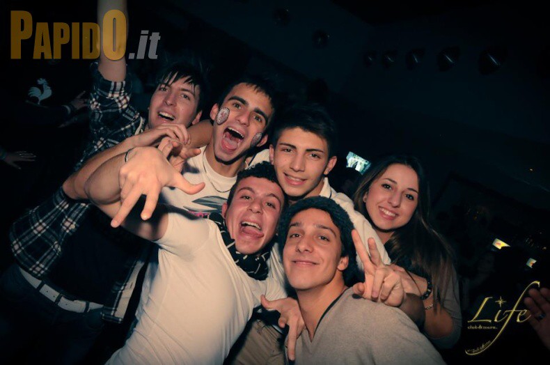 Sabato 15 Dicembre 2012: 