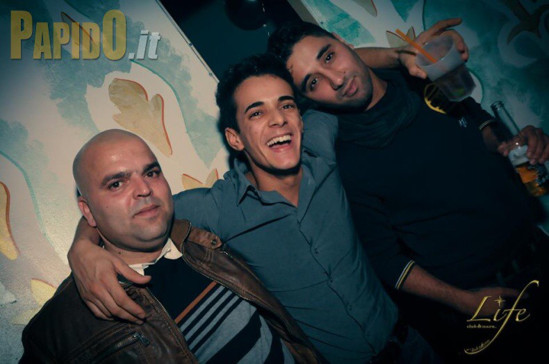 Sabato 15 Dicembre 2012: 