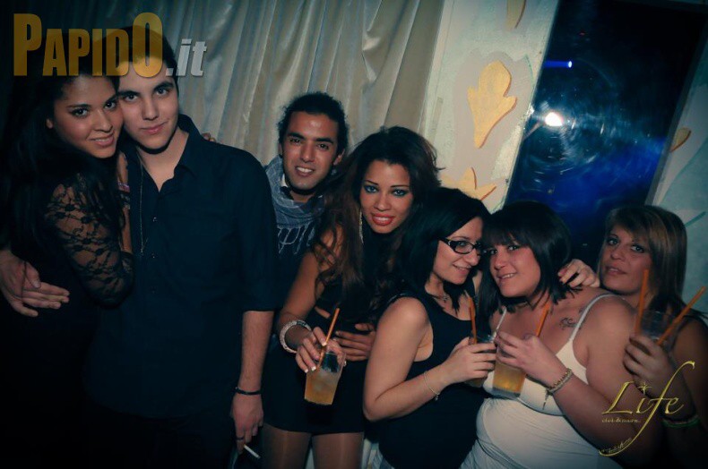 Sabato 15 Dicembre 2012: 