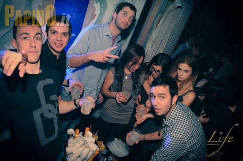 Sabato 15 Dicembre 2012: 