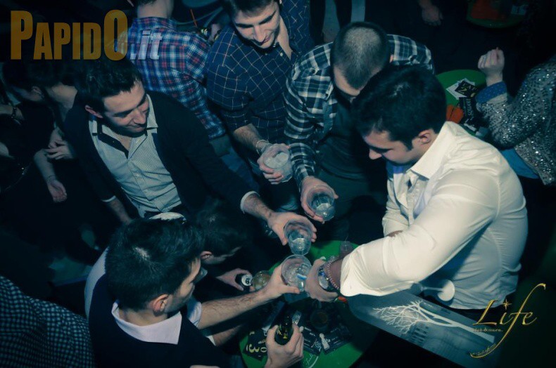 Sabato 15 Dicembre 2012: 