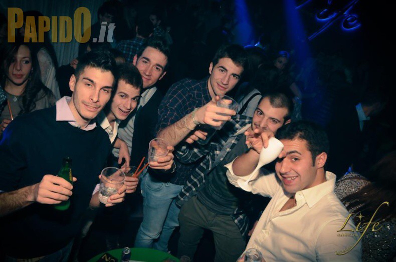 Sabato 15 Dicembre 2012: 