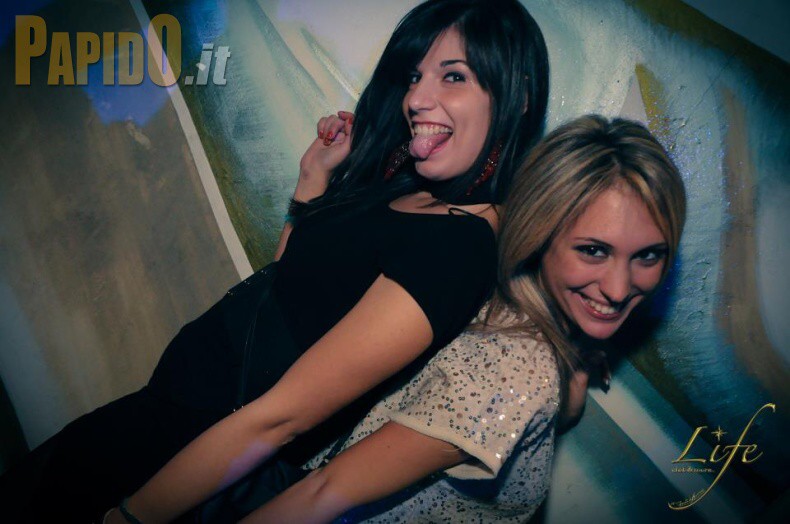 Sabato 15 Dicembre 2012: 