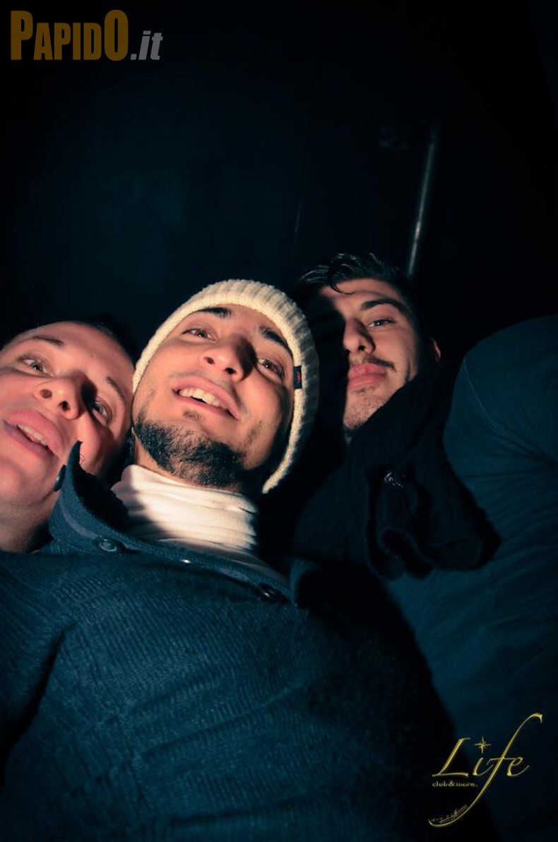 Sabato 15 Dicembre 2012: 