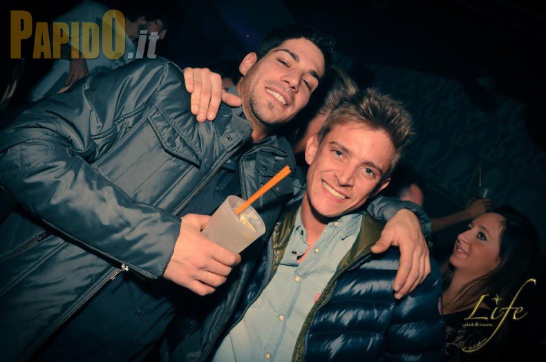 Sabato 15 Dicembre 2012: 